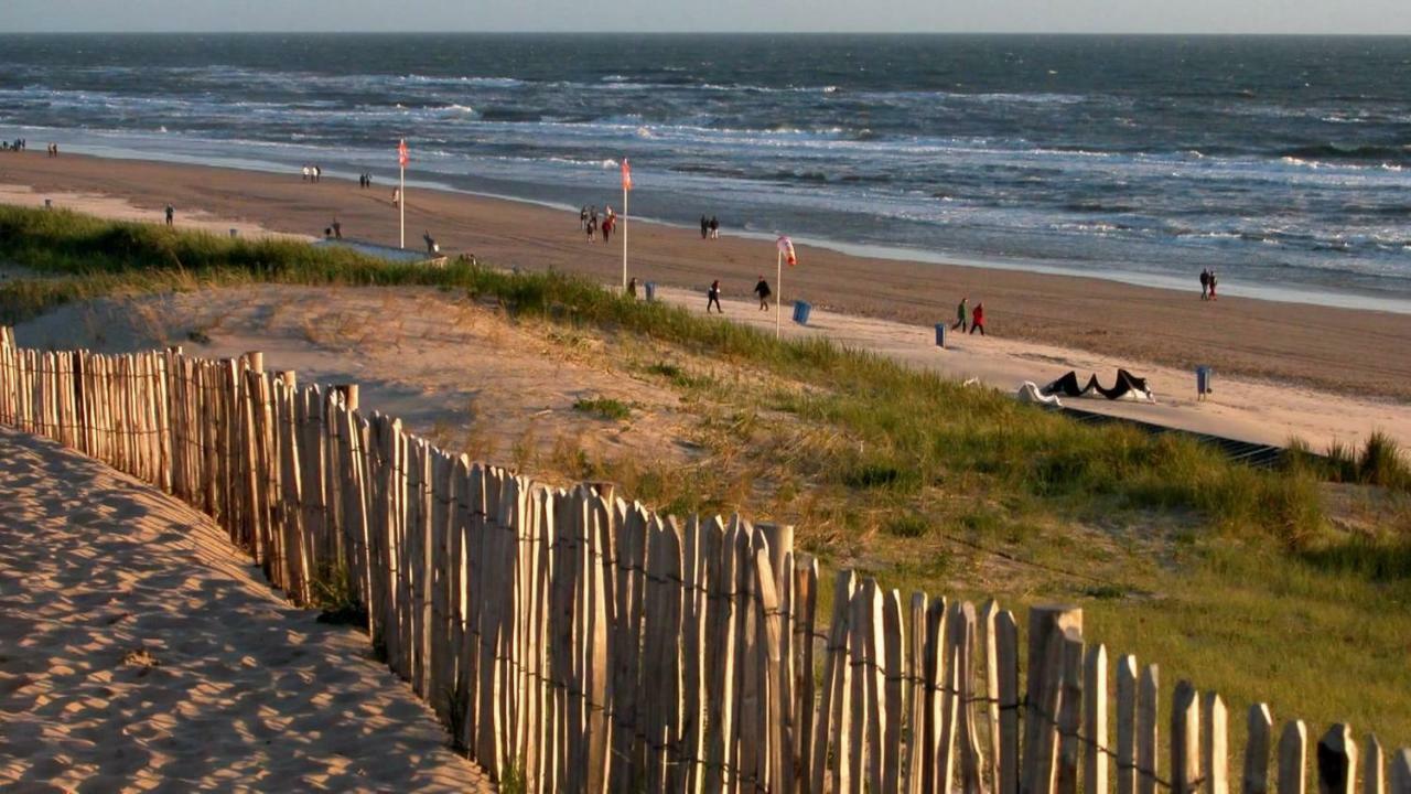 Sea Star Egmond Aan Zee Apartment ภายนอก รูปภาพ